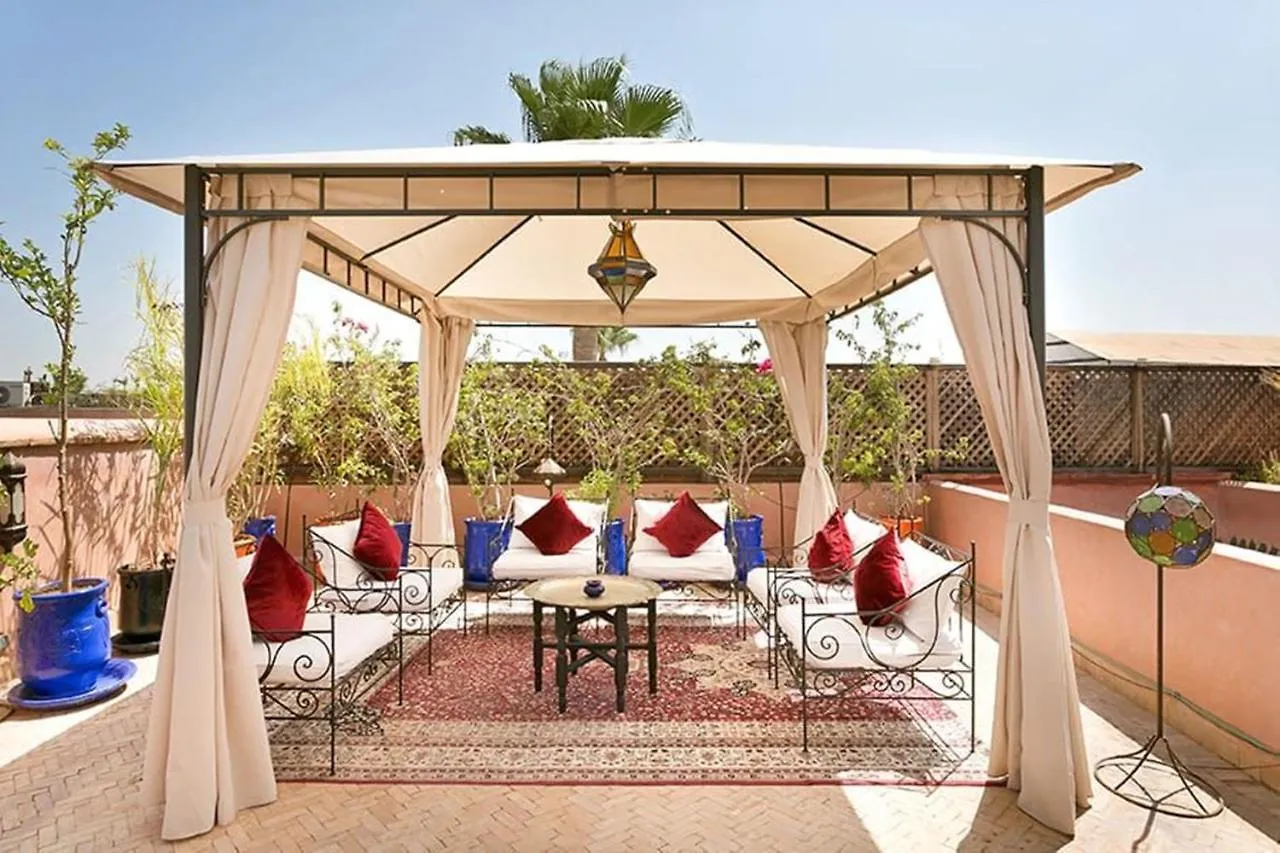 Arabian Riad Marrakech Marrakesh