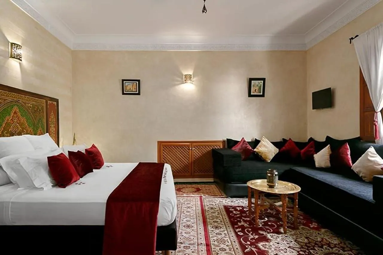 Arabian Riad Marrakech Marrakesh Guest house