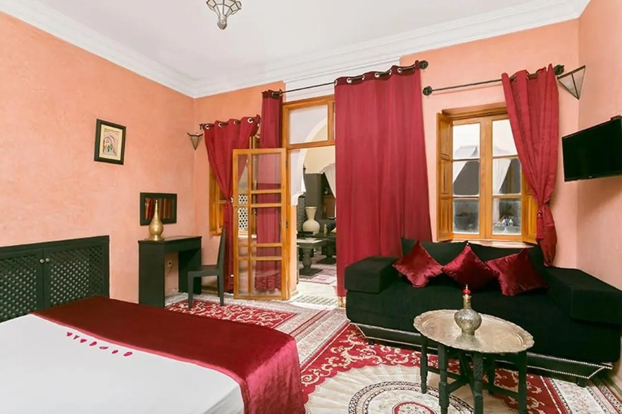 Guest house Arabian Riad Marrakech Marrakesh