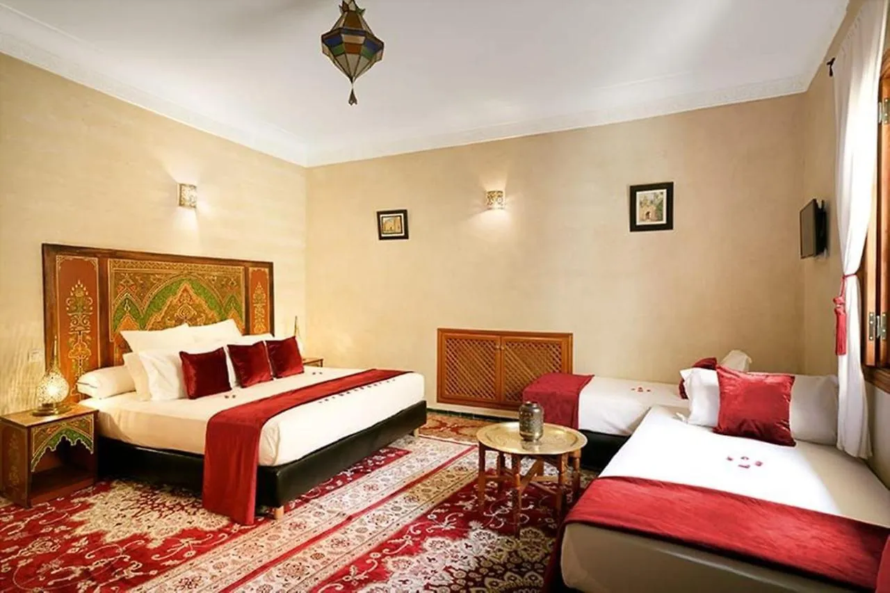 *** Guest house Arabian Riad Marrakech Marrakesh Morocco