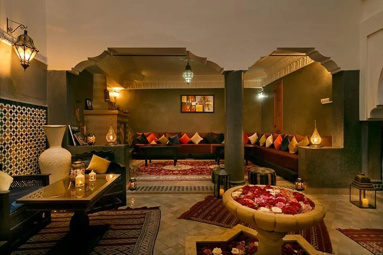 Guest house Arabian Riad Marrakech Marrakesh