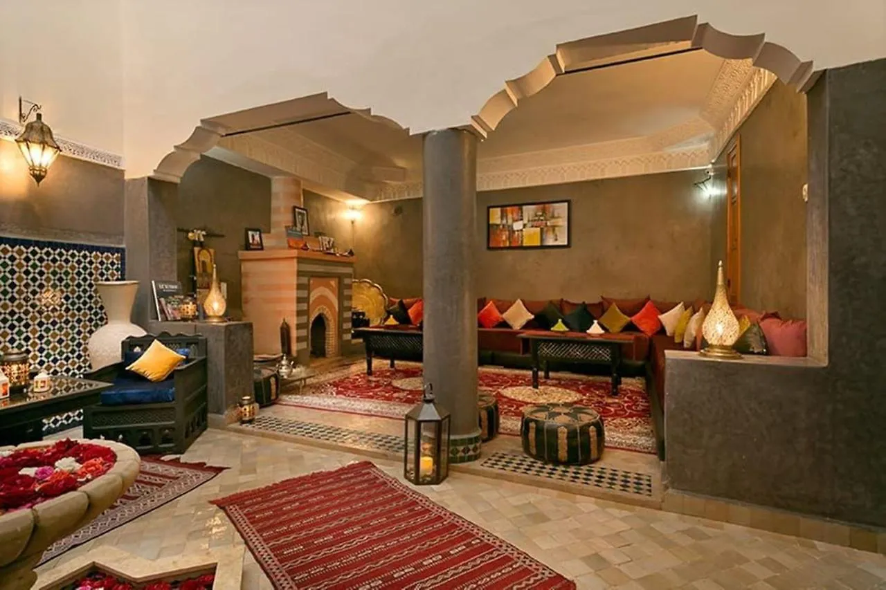 Arabian Riad Marrakech Marrakesh Morocco