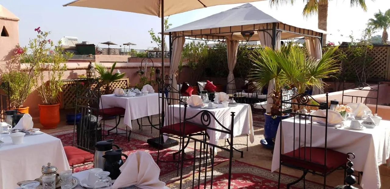 Arabian Riad Marrakech Marrakesh 3*,