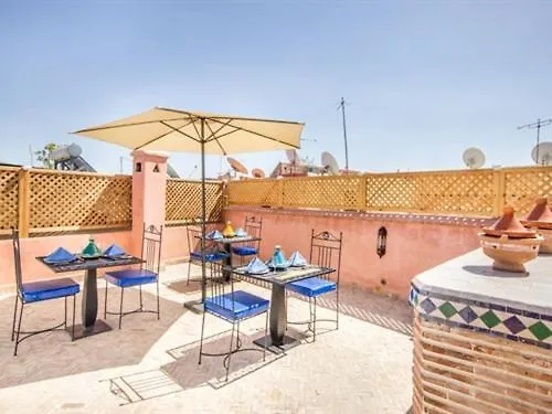 Guest house Arabian Riad Marrakech Marrakesh