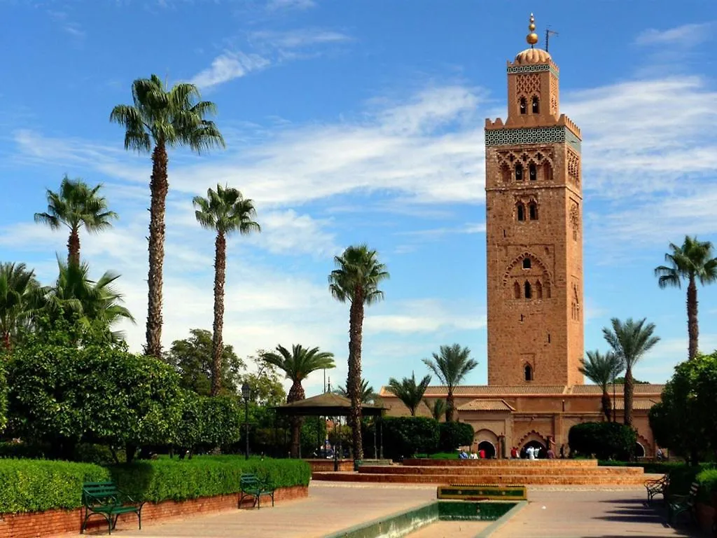 Arabian Riad Marrakech Marrakesh Morocco