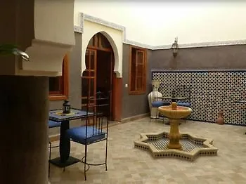 Arabian Riad Marrakech Marrakesh Guest house