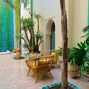 Riad Alia Guest house