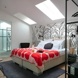 Butik Art 3*, Budapeszt Węgry