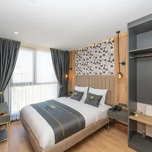 Heaven Inn Airport Hotel 3*, Arnavutkoy Turcja