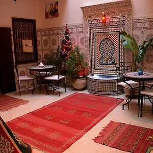 Dar Leuleu Marrakesz