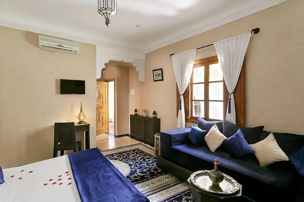 *** Pensjonat Arabian Riad Marrakech Marrakesz Maroko