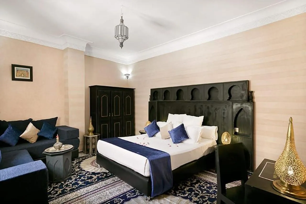 Arabian Riad Marrakech Marrakesz Pensjonat