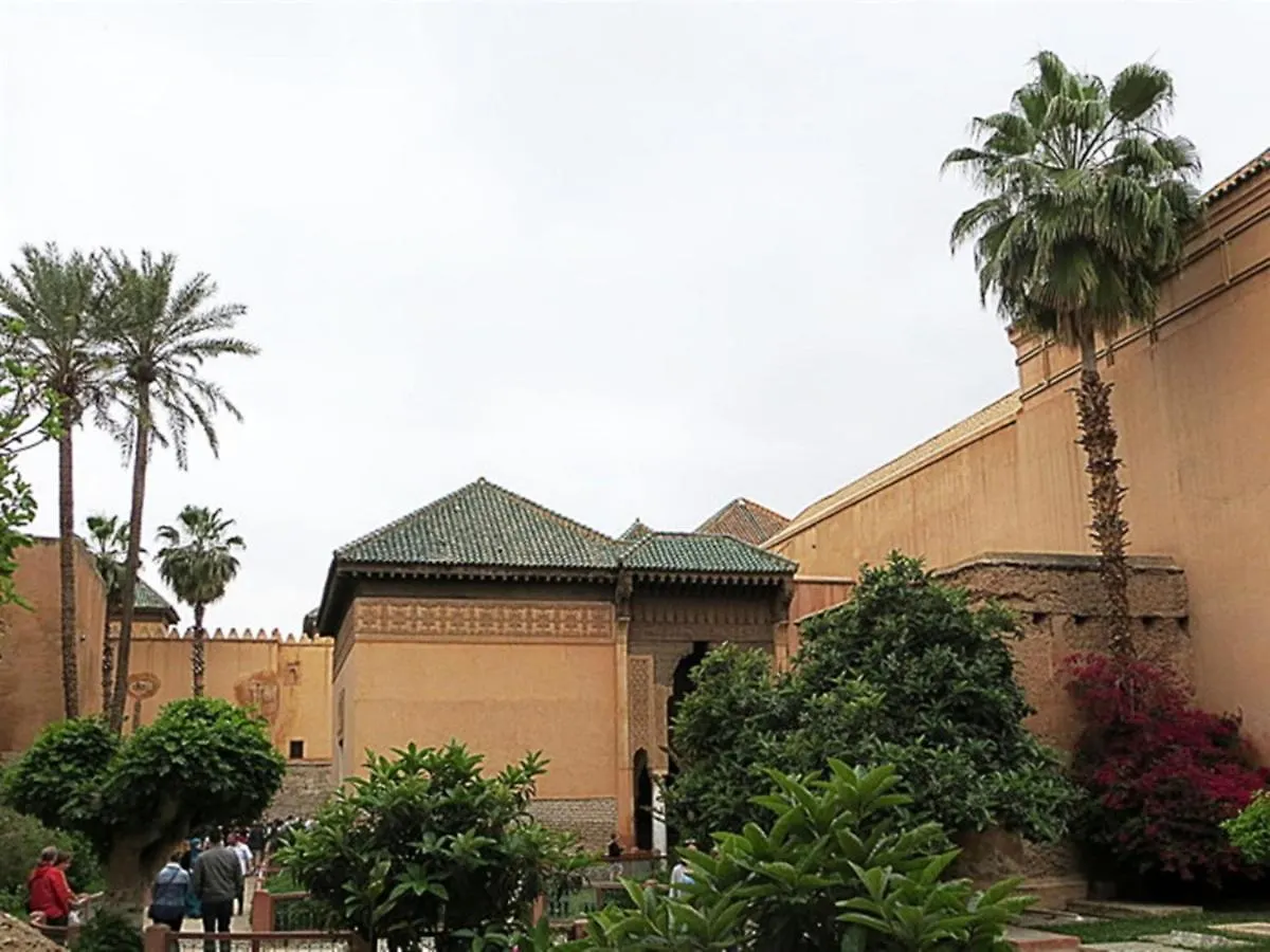 Pensjonat Arabian Riad Marrakech Marrakesz