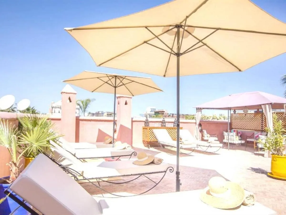 Arabian Riad Marrakech Marrakesz 3*,