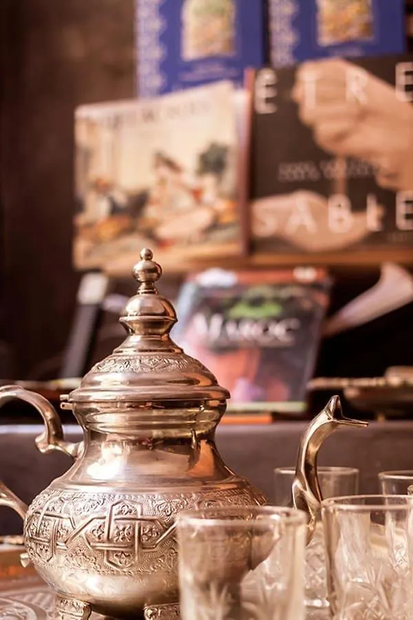 Arabian Riad Marrakech Marrakesh Morocco