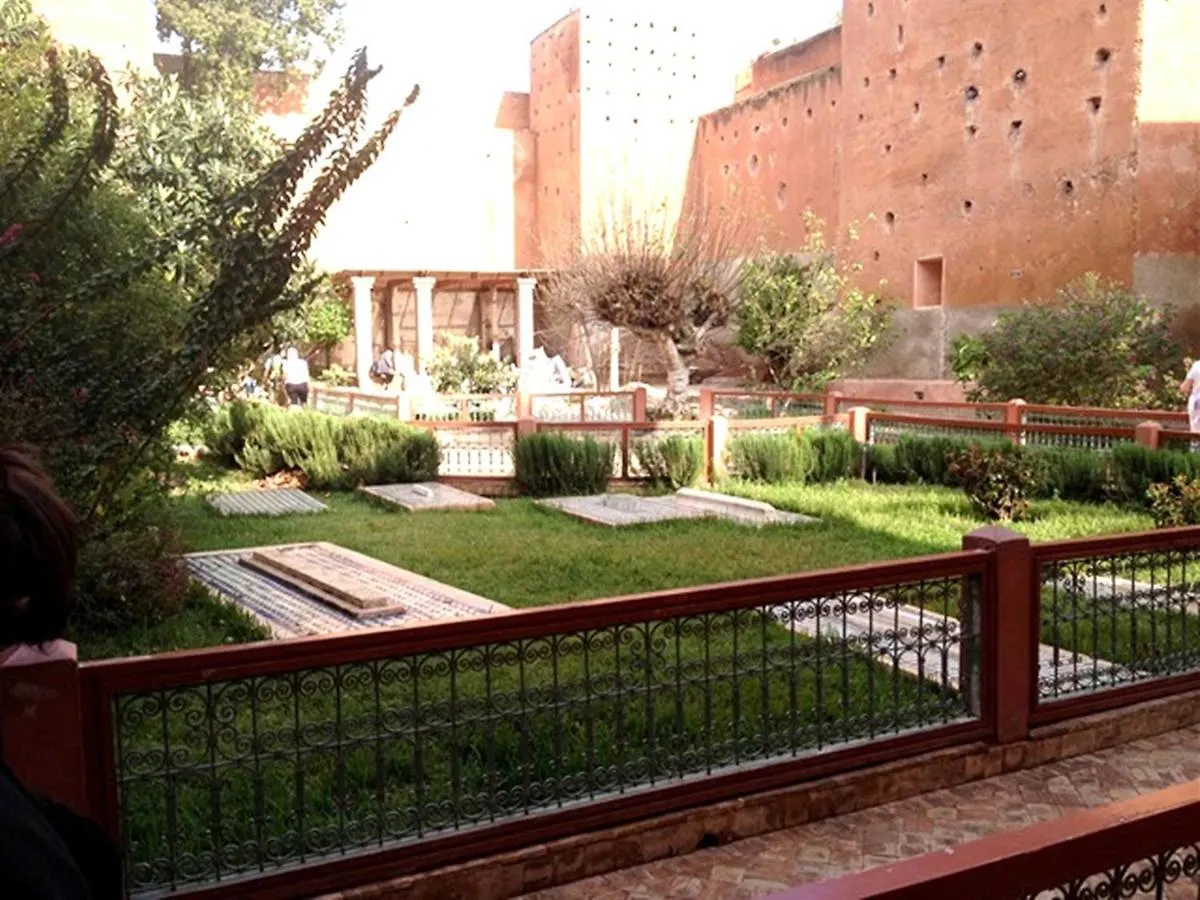 Arabian Riad Marrakech Marrakesz Pensjonat