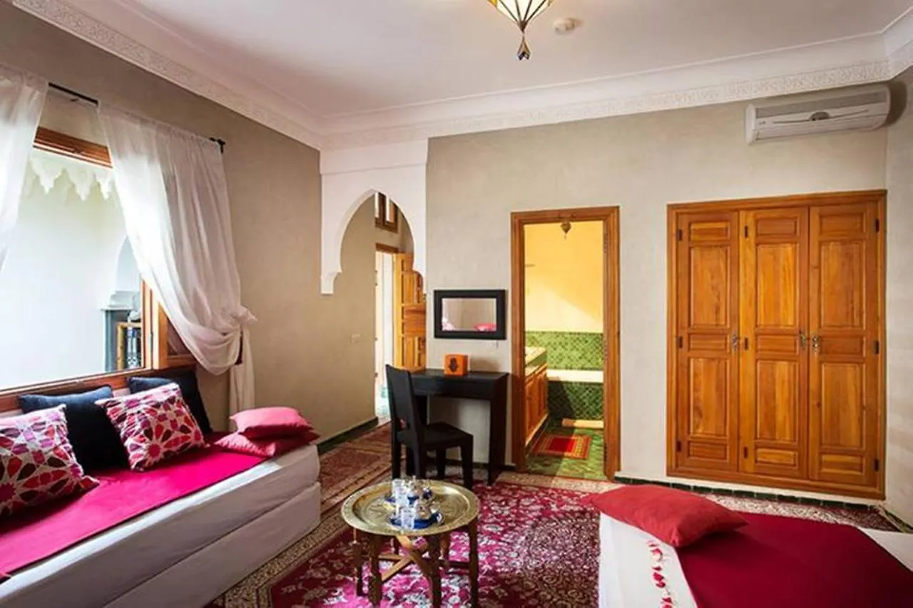 Arabian Riad Marrakech Marrakesh Guest house