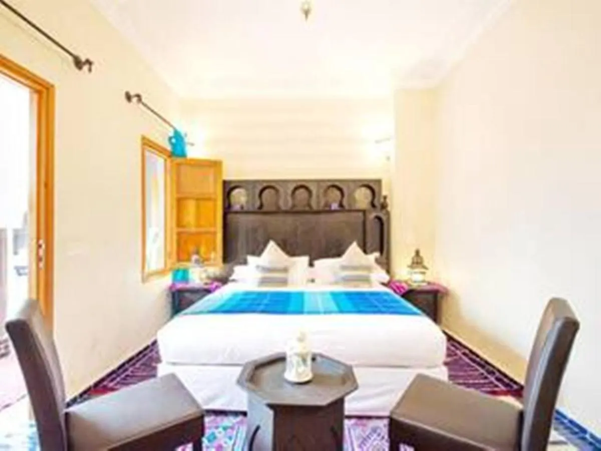 Pensjonat Arabian Riad Marrakech Marrakesz