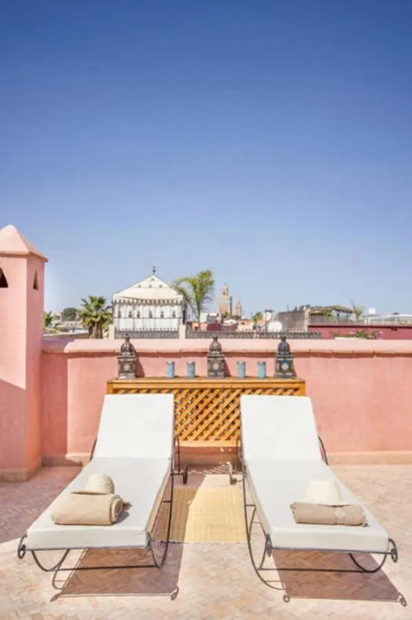 Arabian Riad Marrakech Marrakesh Guest house