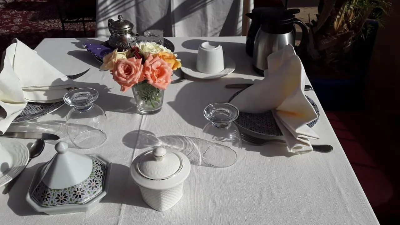 Guest house Arabian Riad Marrakech Marrakesh