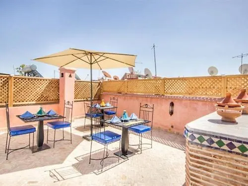 Arabian Riad Marrakech Marrakesh 3*,