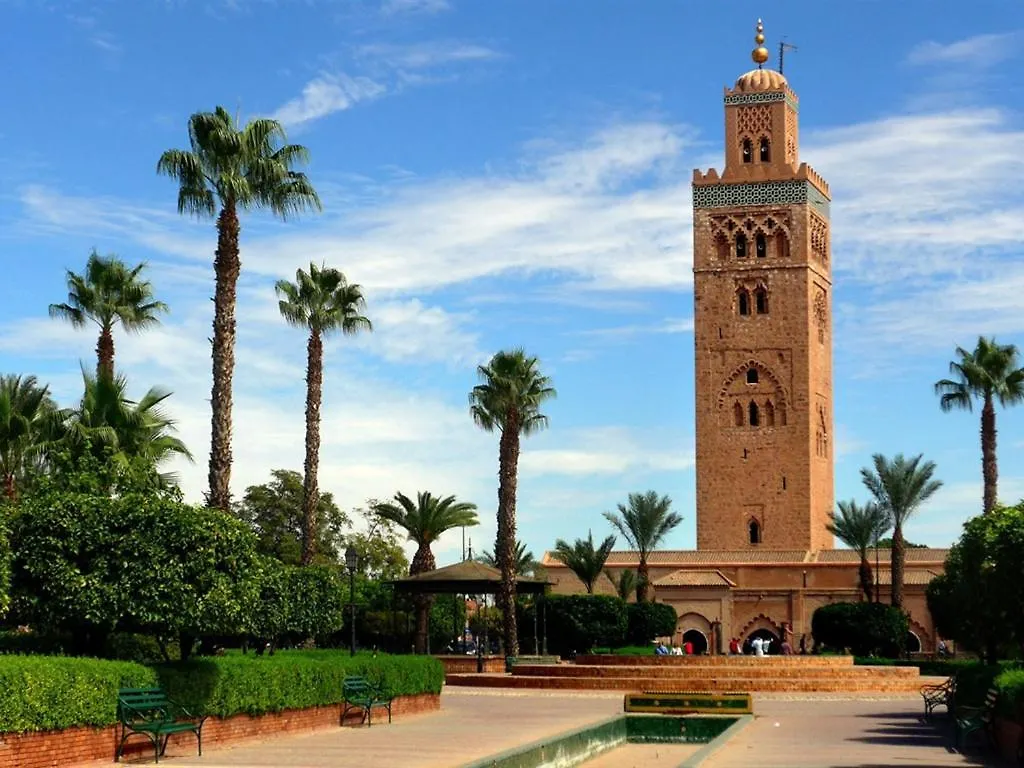 Arabian Riad Marrakech Marrakesh 3*,  Morocco