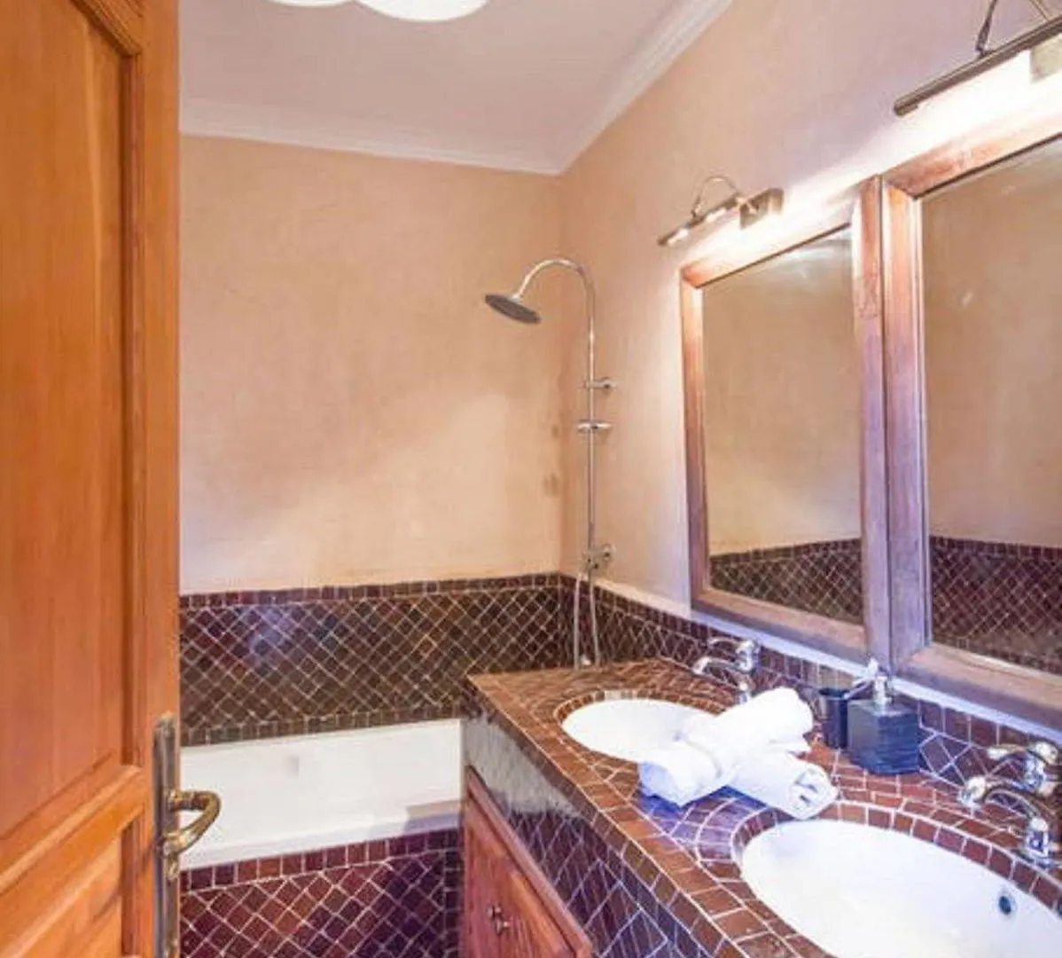 Arabian Riad Marrakech Marrakesh Guest house