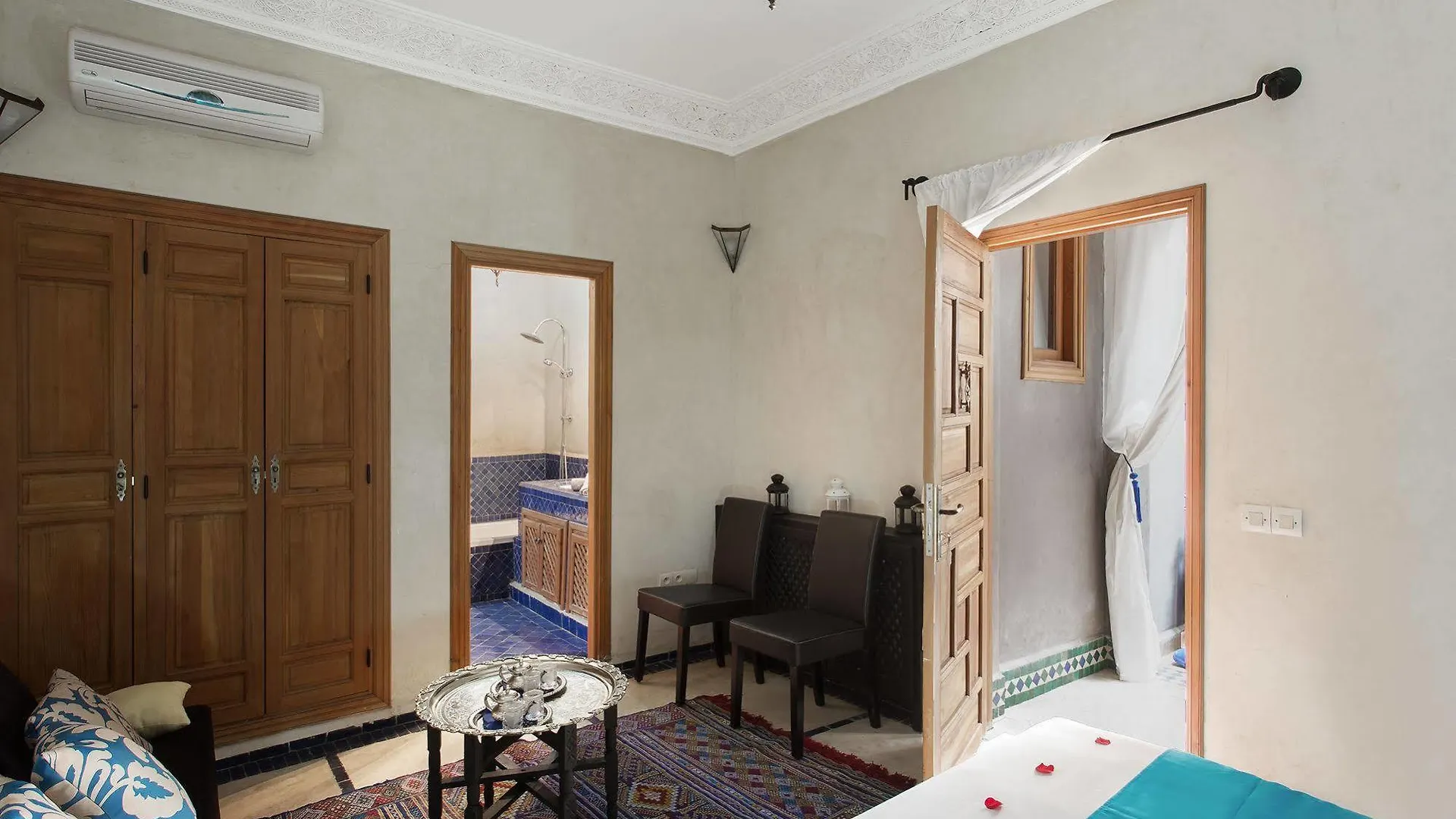 Arabian Riad Marrakech Marrakesh Morocco