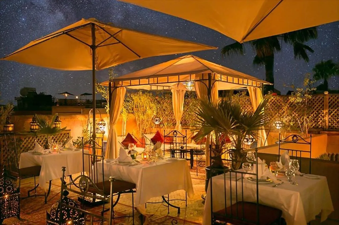 Arabian Riad Marrakech Μαρακές