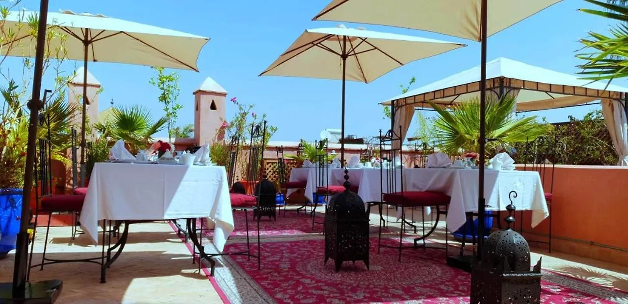 Arabian Riad Marrakech Μαρακές 3*,