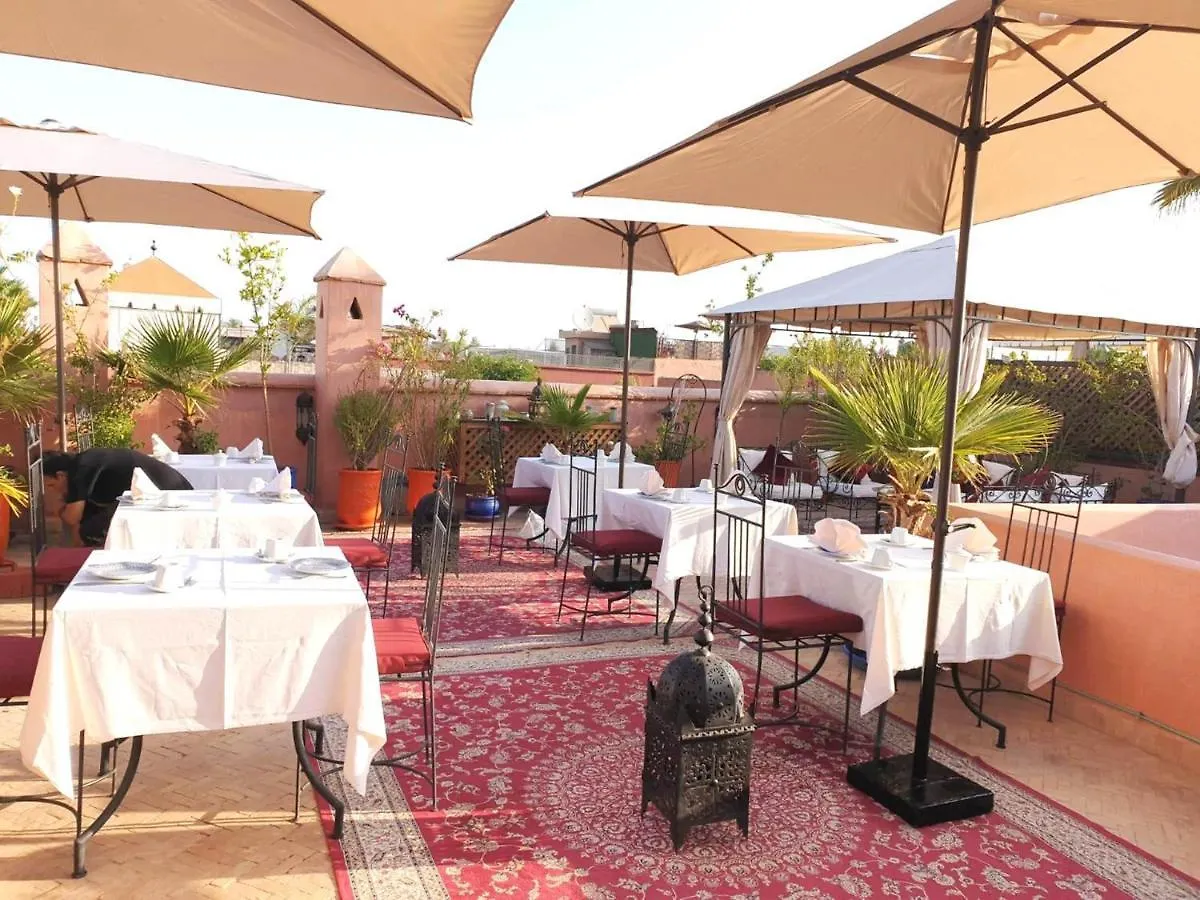 Arabian Riad Marrakech Μαρακές Πανσιόν