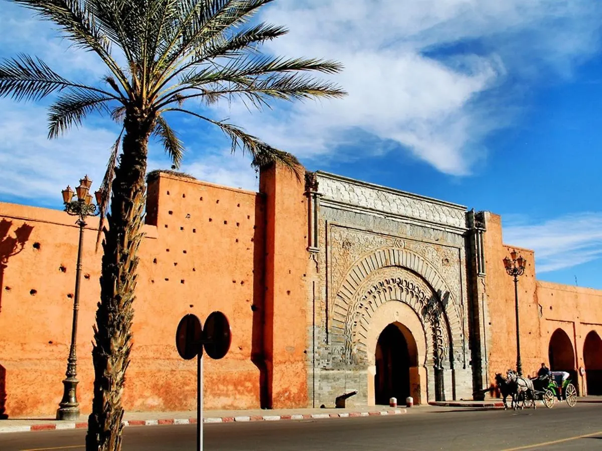 Arabian Riad Marrakech Μαρακές