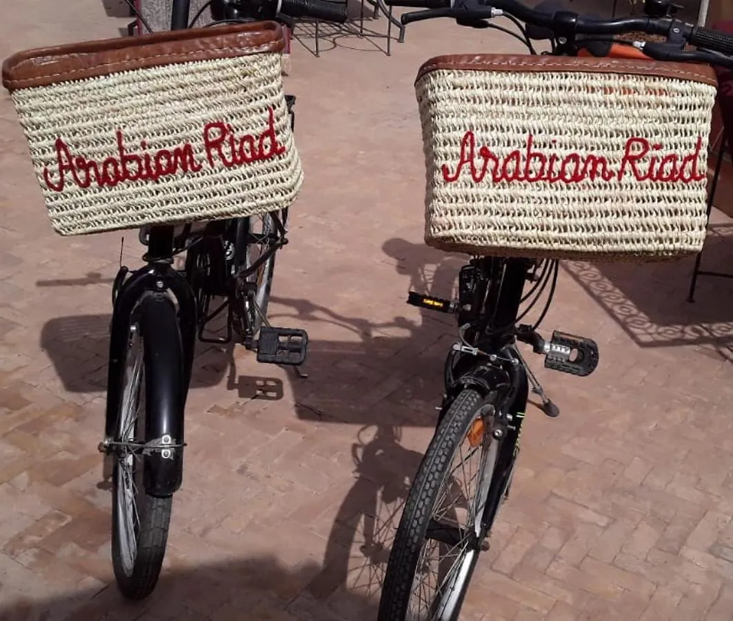 Arabian Riad Marrakech Μαρακές