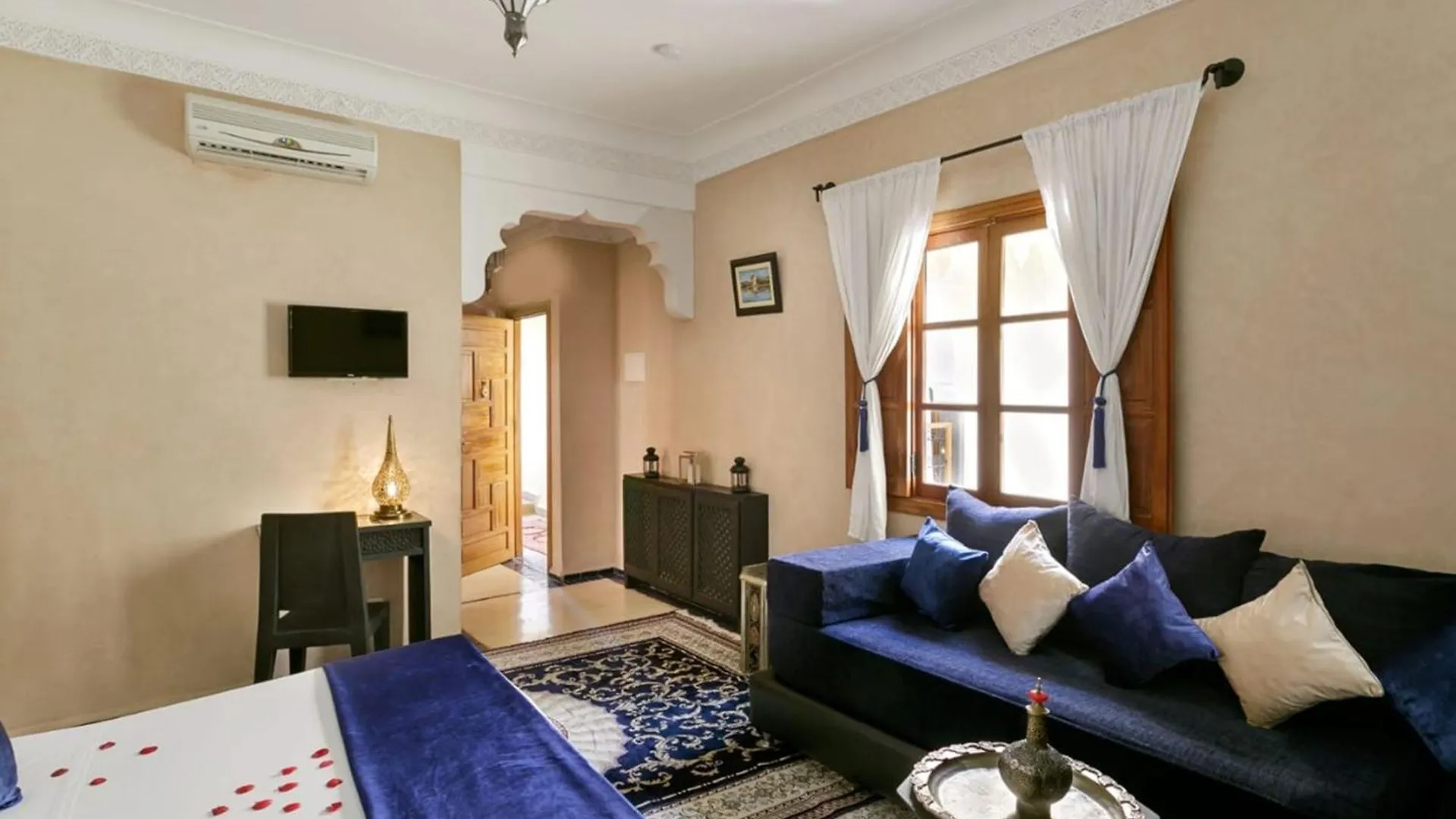 Πανσιόν Arabian Riad Marrakech Μαρακές