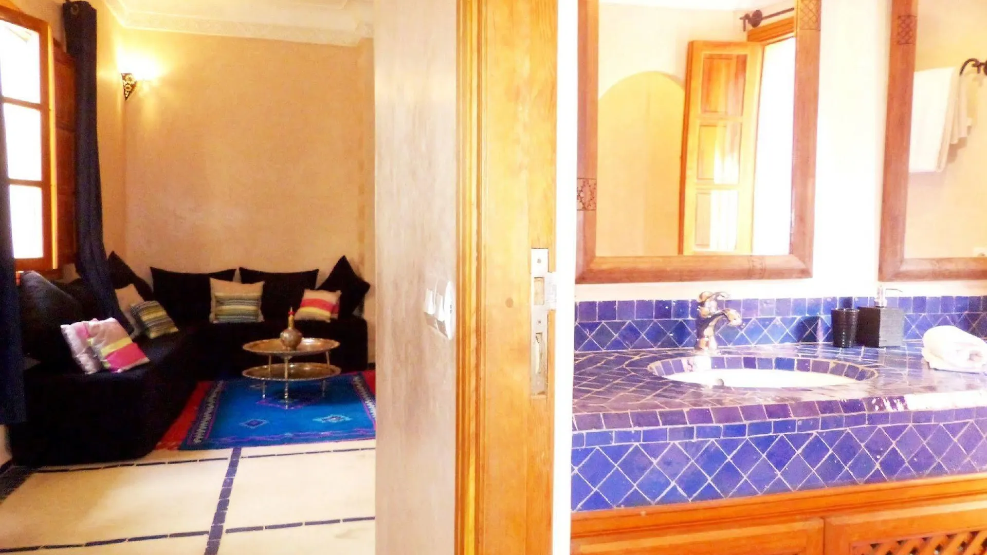 Πανσιόν Arabian Riad Marrakech Μαρακές