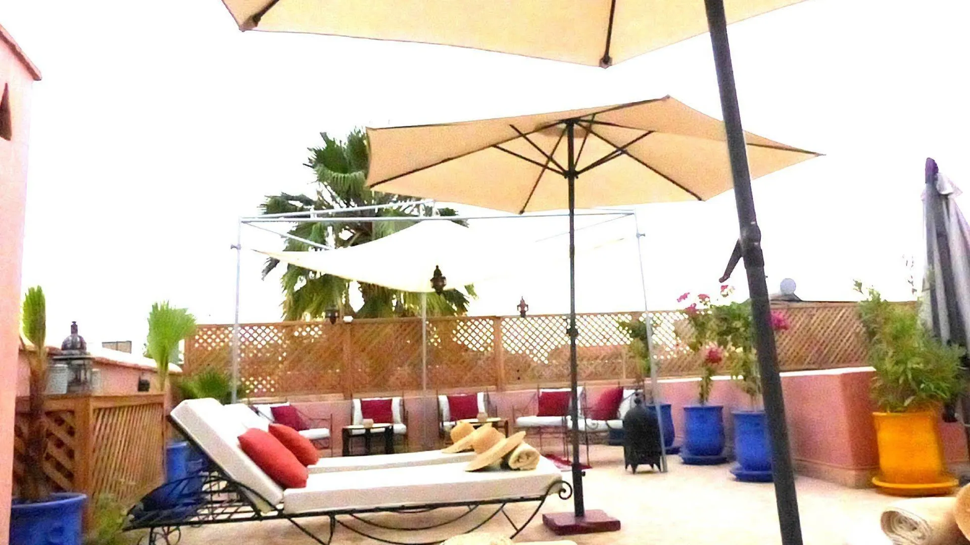 Arabian Riad Marrakech Μαρακές Πανσιόν